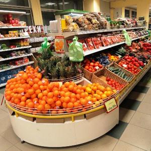 Супермаркеты Новомосковска